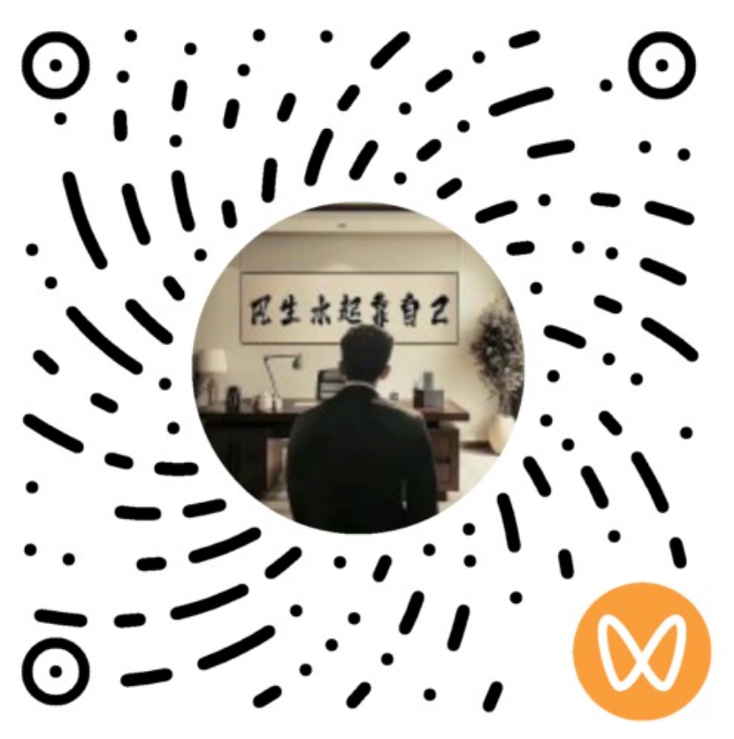视频号二维码